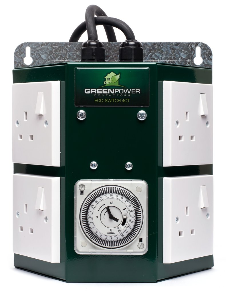 GreenPower Contactor - relay