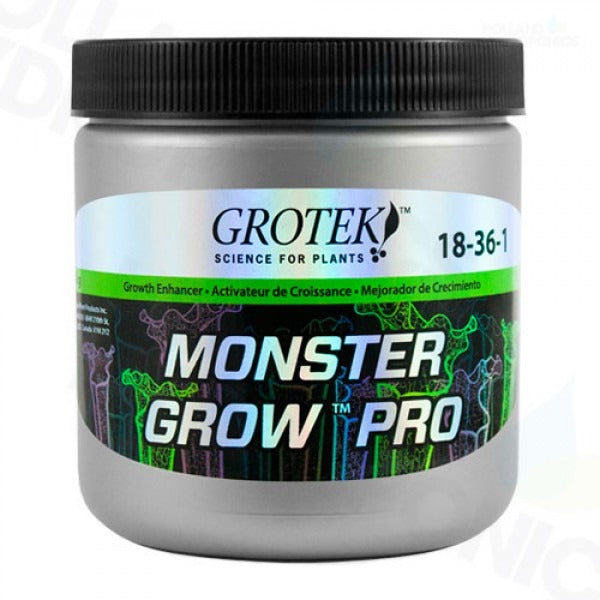 MONSTER GROW - Grotek