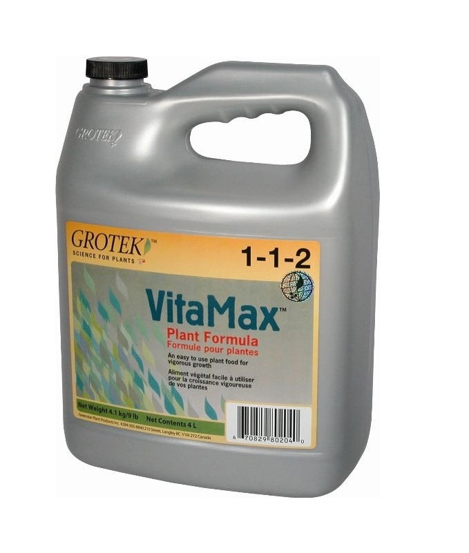 VITAMAX - REGULAR 4L - Grotek