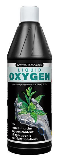 Liquid Oxygen H202 Hydrogen Peroxide