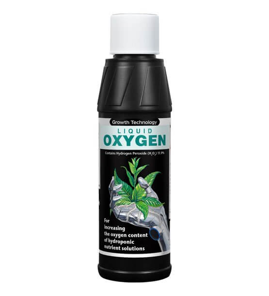 Liquid Oxygen H202 Hydrogen Peroxide