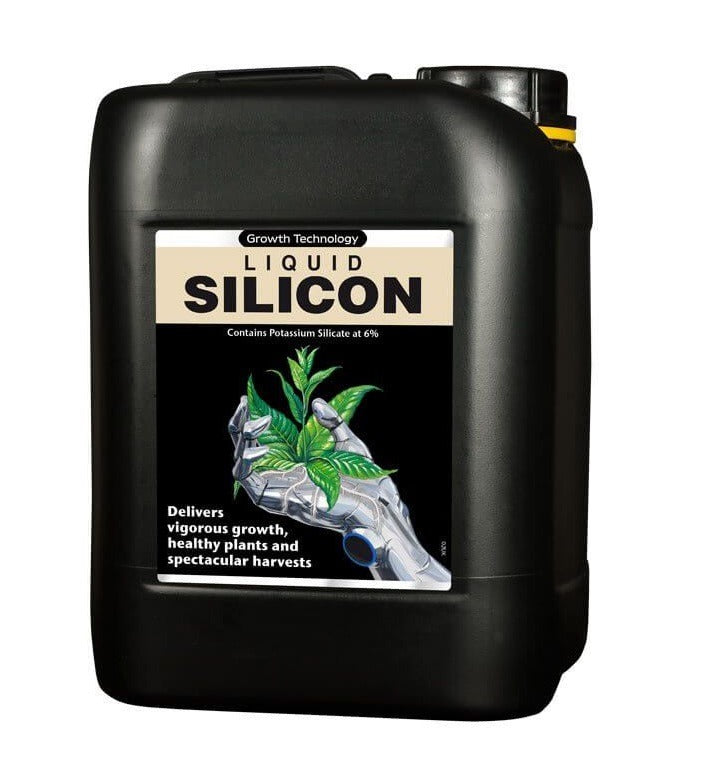 Liquid Silicon - Growth Technology