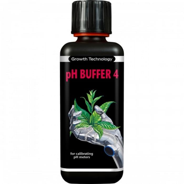 pH Buffer 4 - Growth Technology