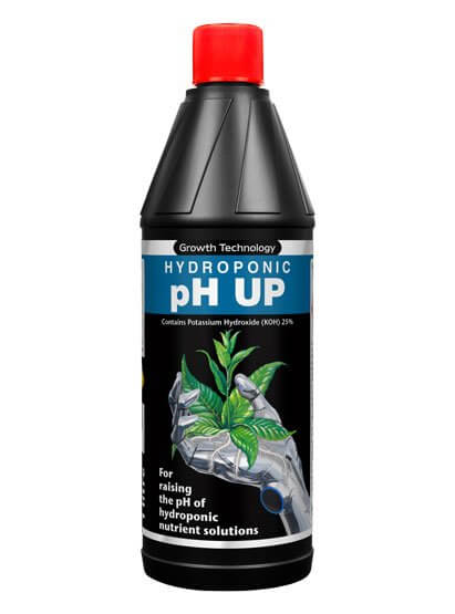 pH UP Growth Technology