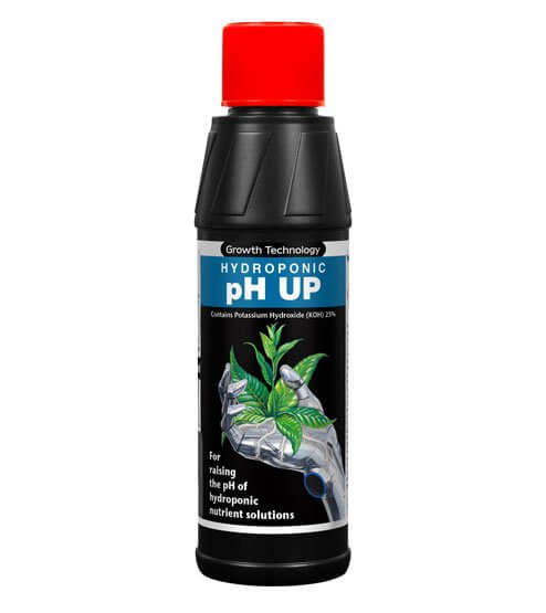 pH UP Growth Technology