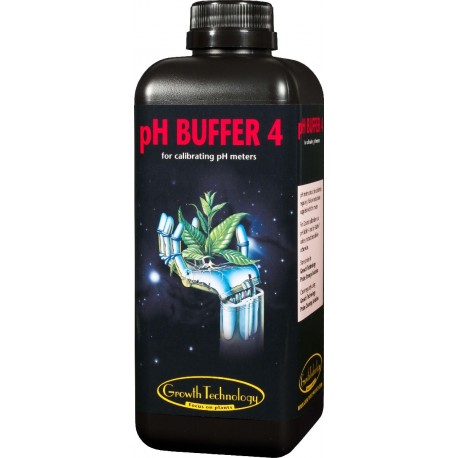 pH Buffer 4 - Growth Technology