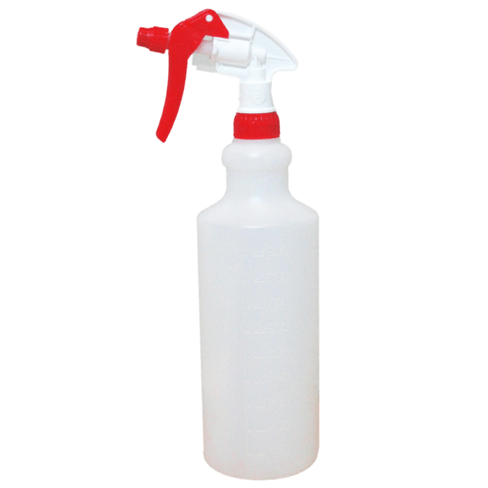 Spray bottle