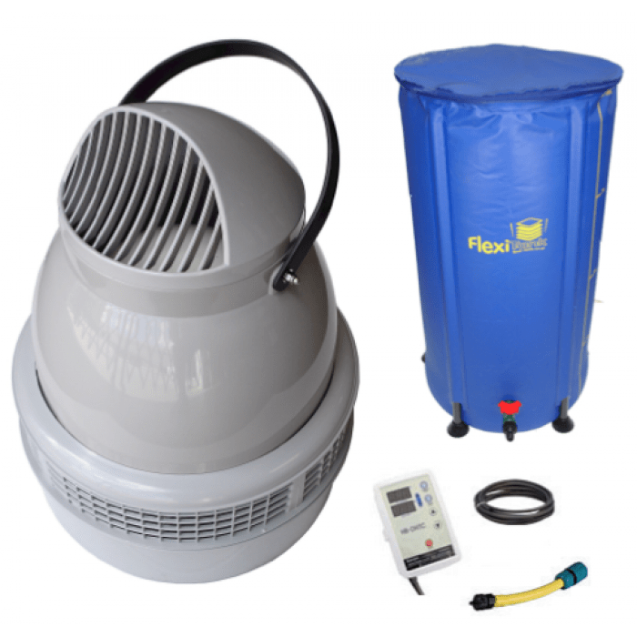 HR-50 Humidifer Complete Kit Digital – Dublin Indoor Gardening