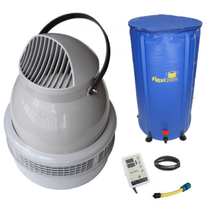 HR-50 Humidifer Complete Kit Digital