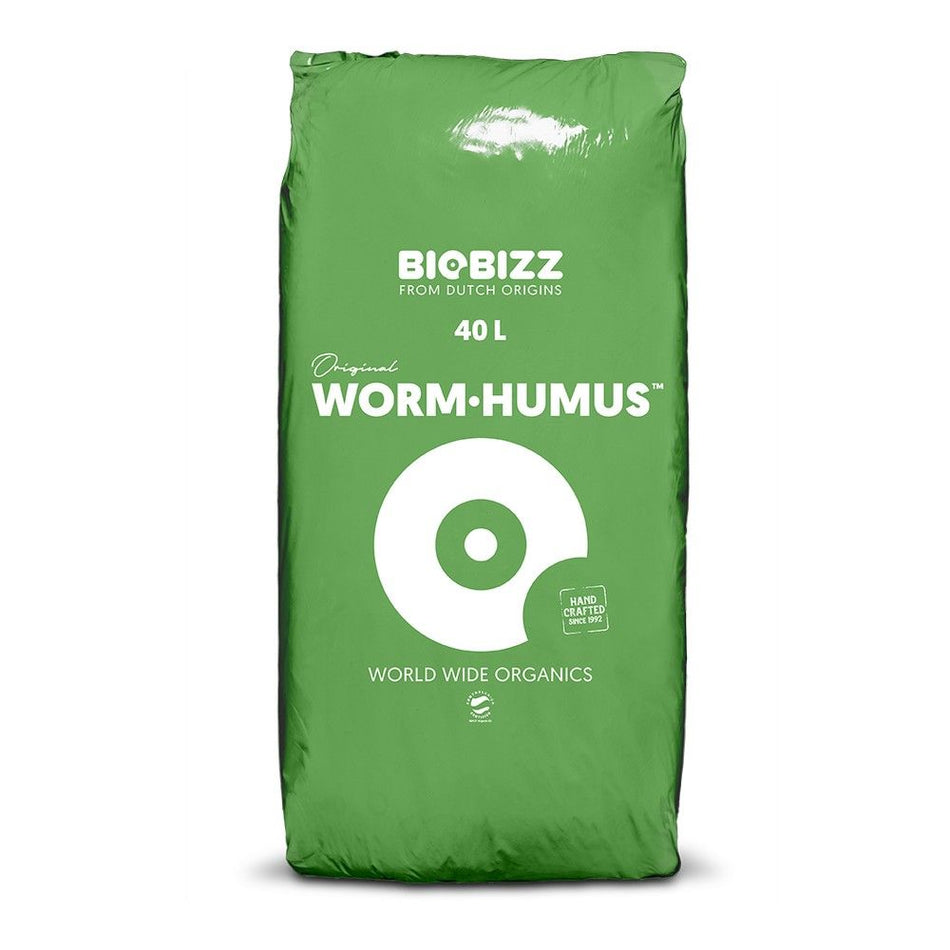 Bio-Bizz Worm-Humus bag