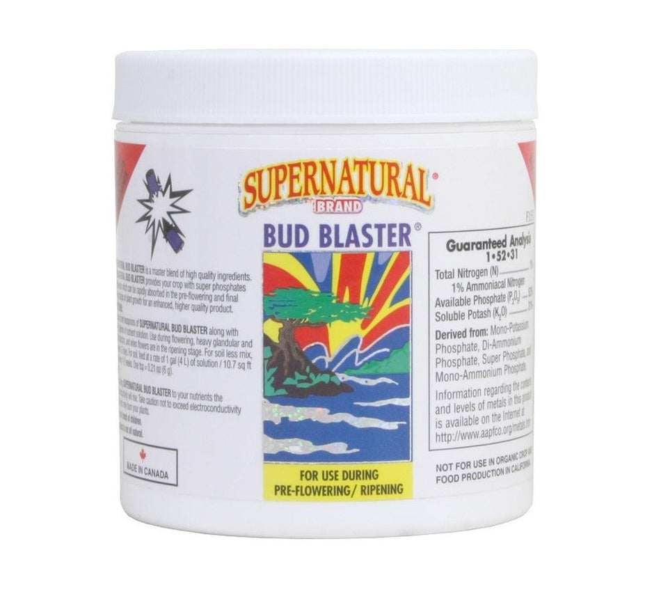 Bud Blaster - Supernatural