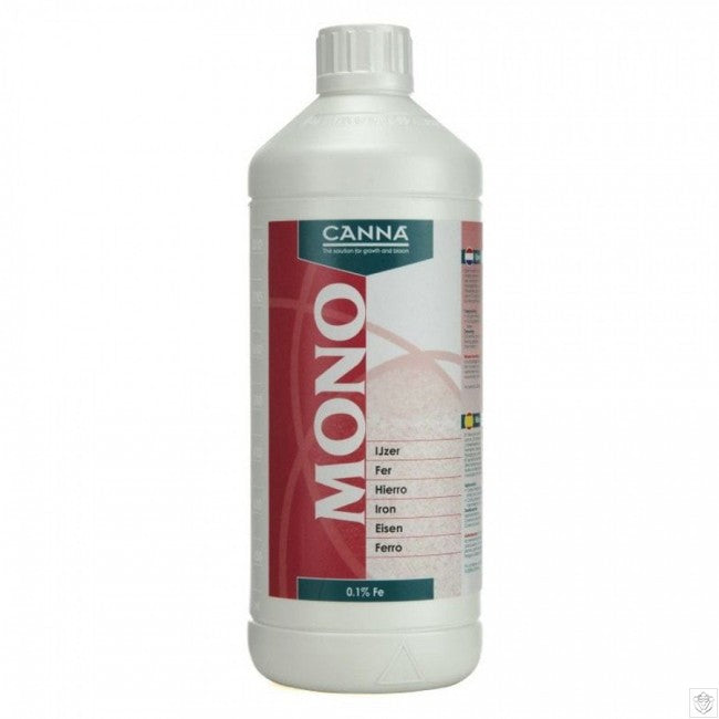 CANNA Mono Iron Fe Chelate 1Lt