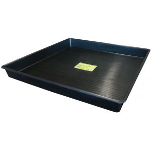 1.2m deep tray 120cm x 120cm Deep