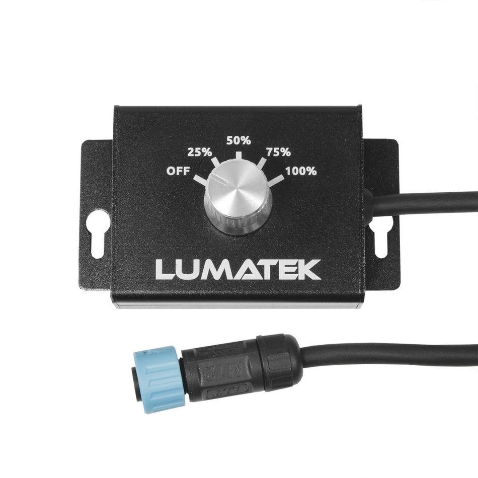 ZEUS 465W Compact Pro LED Lumatek