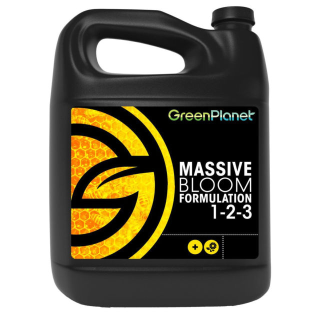 Massive- GreenPlanet