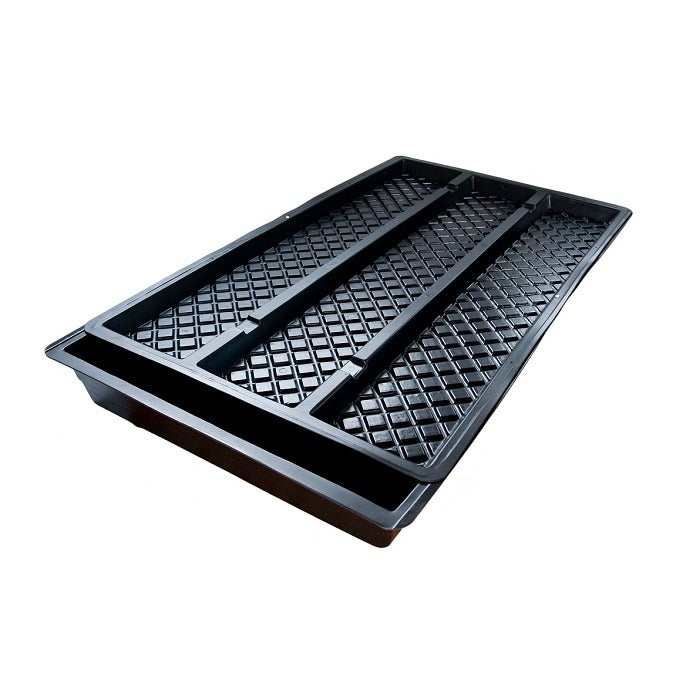 Multi-Duct NFT Table – Dublin Indoor Gardening