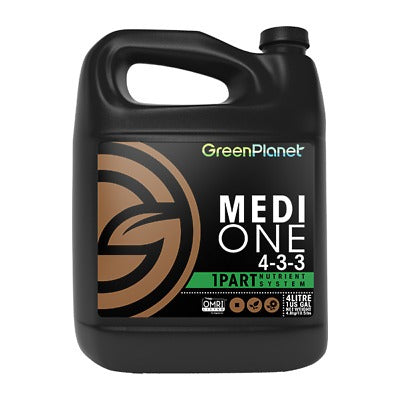 Medi-One - GreenPlanet