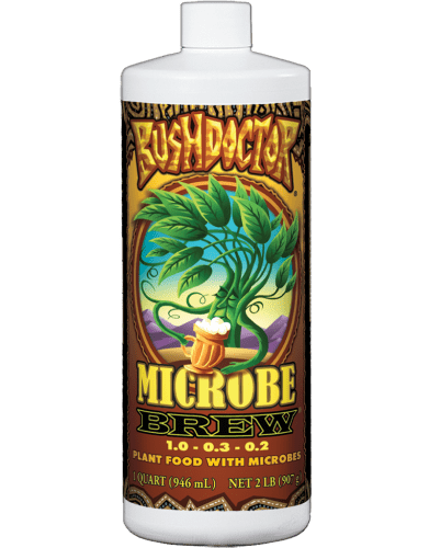 Bushdoctor Organic-MICROBE BREW FOX FARM