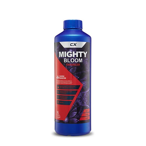 MIGHTY BLOOM - CX Hydroponics