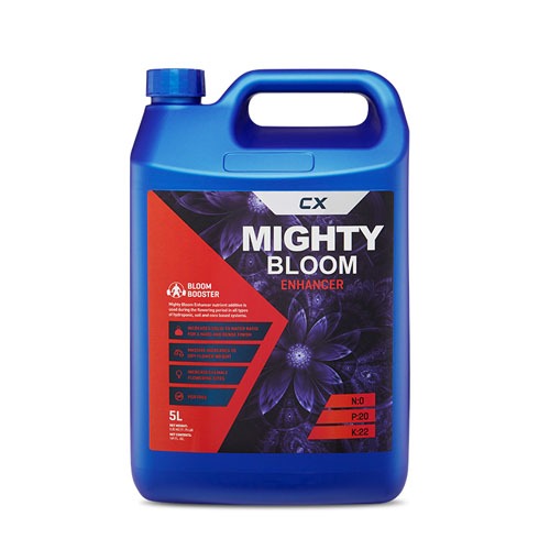 MIGHTY BLOOM - CX Hydroponics