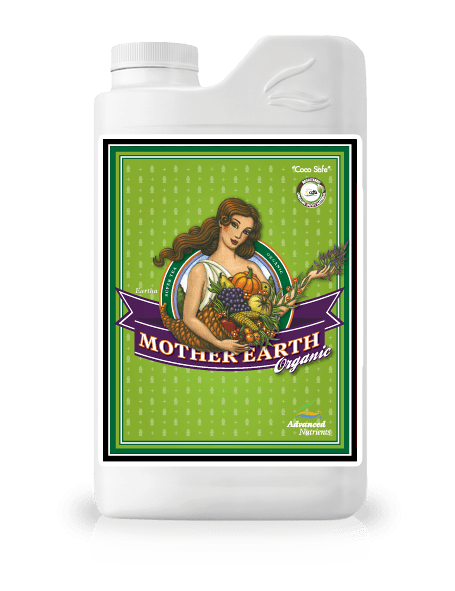 Mother Earth Super Tea Organic Bloom - Advanced Nutrients