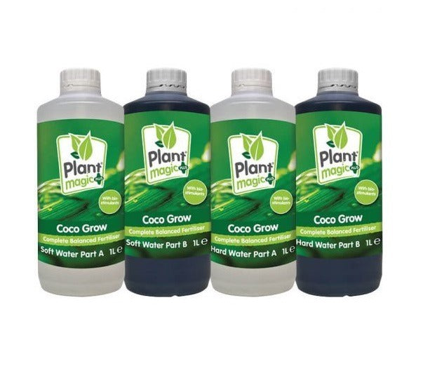Plant Magic Coco Grow 2-part – Dublin Indoor Gardening