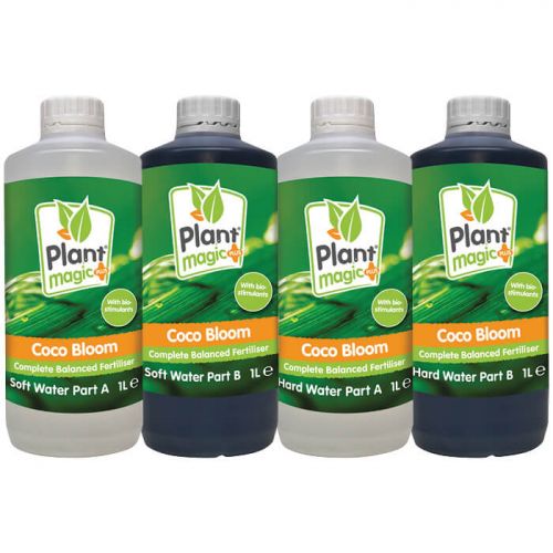 Plant Magic Coco Bloom 2-part