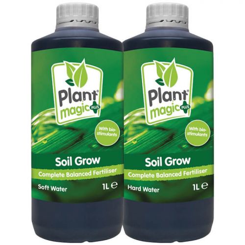 Plant Magic Soil Grow