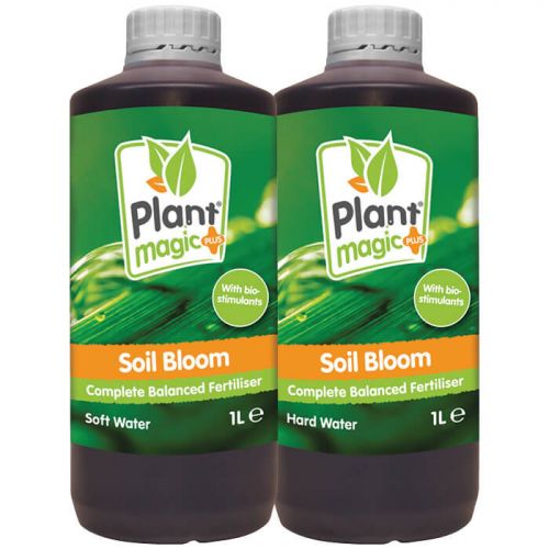 Plant Magic Soil Bloom