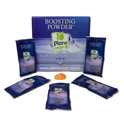 Plant Magic BOOSTING POWDER x 5 sachets