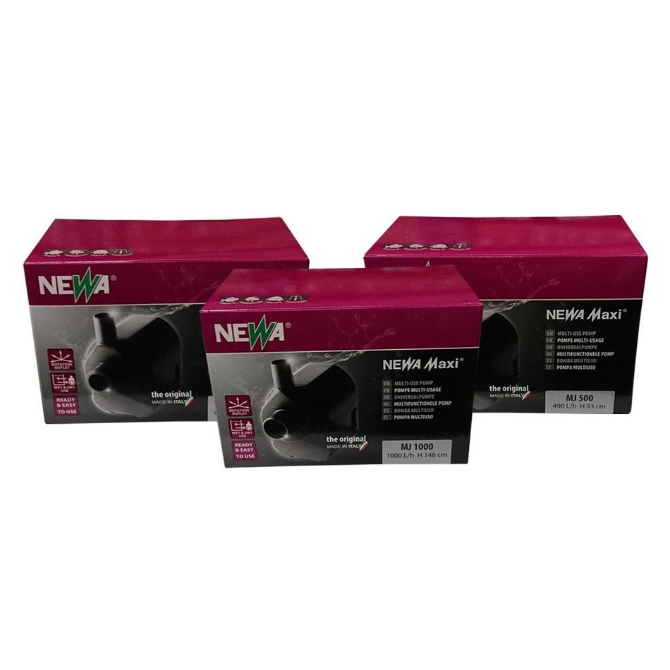 Newa Maxi Pump Boxed