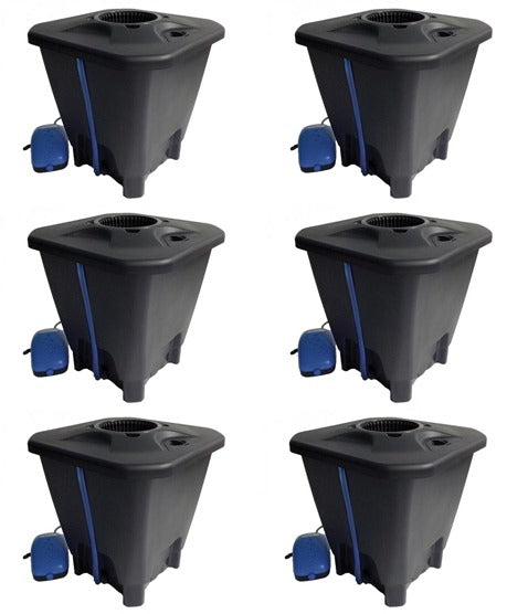 Oxy Pot DWC Mk2 Six Pot