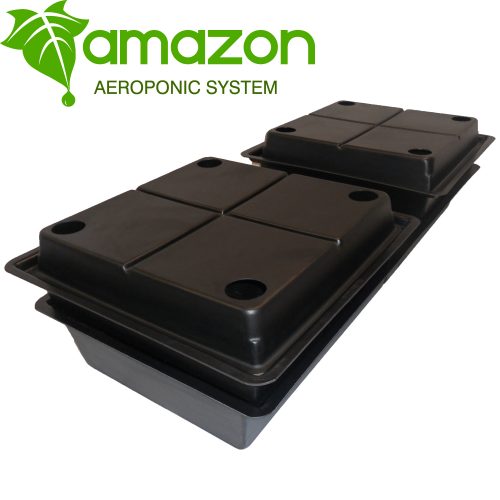 Twin Amazon - 100L res