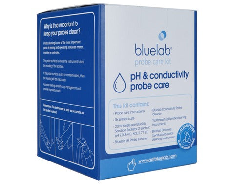 Bluelab Probe Care Kit - pH & Conductivity