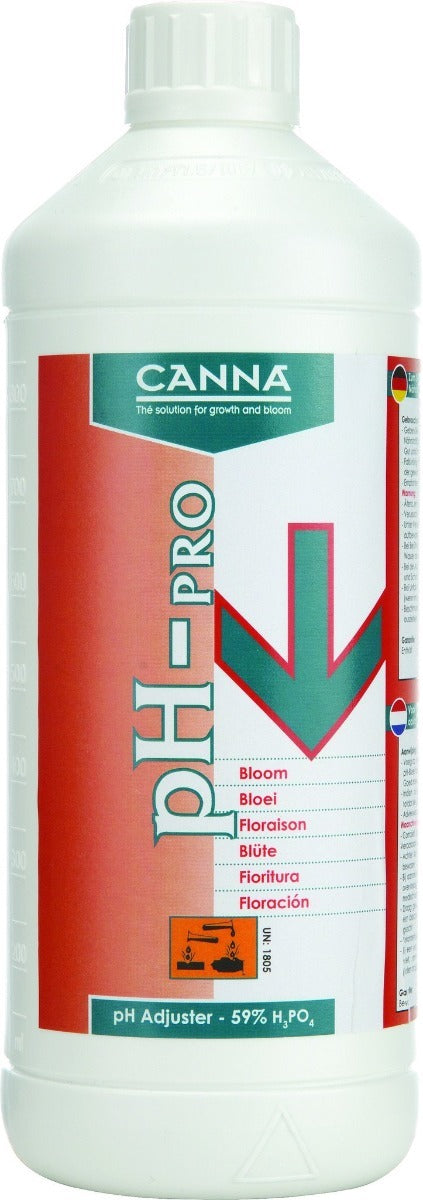 CANNA pH- Bloom Pro