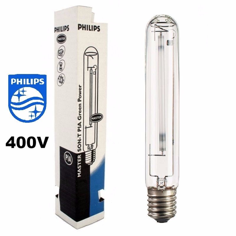 Philips Greenpower 600W 400V EL Bulb