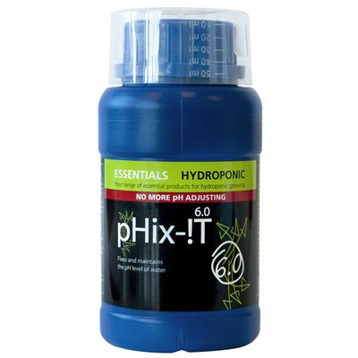 Essentials  pHix-!t soft water