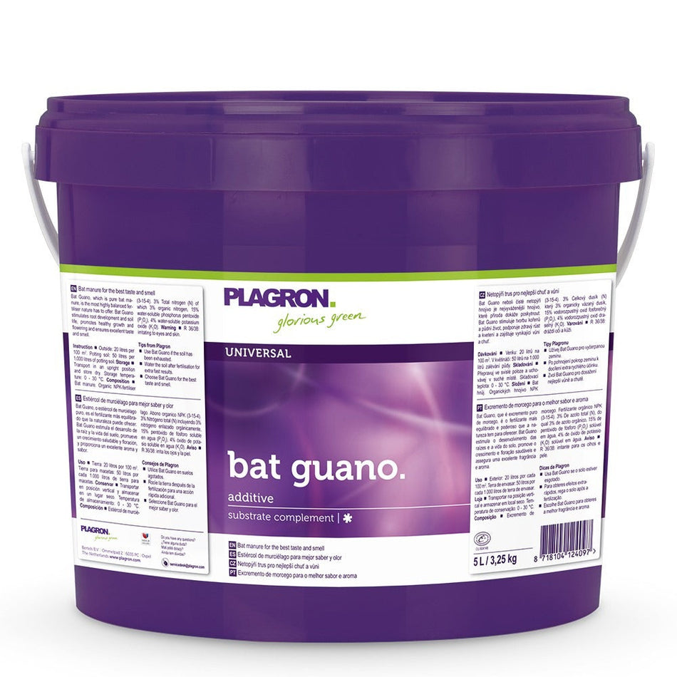 PLAGRON Bat Guano