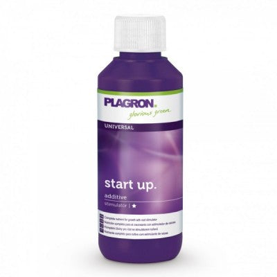 PLAGRON Start Up