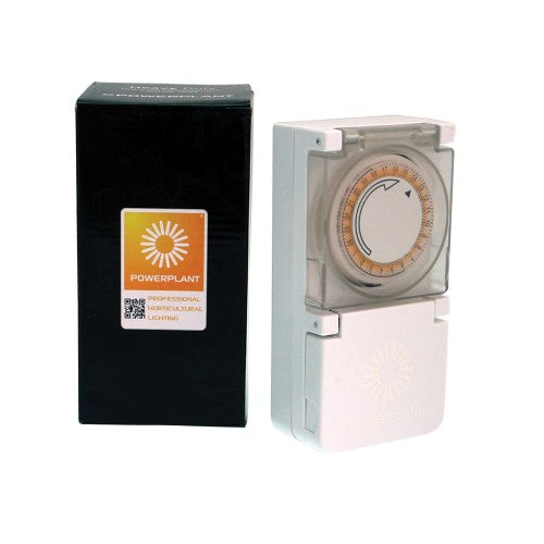 Heavy Duty Lighting Timer – Dublin Indoor Gardening