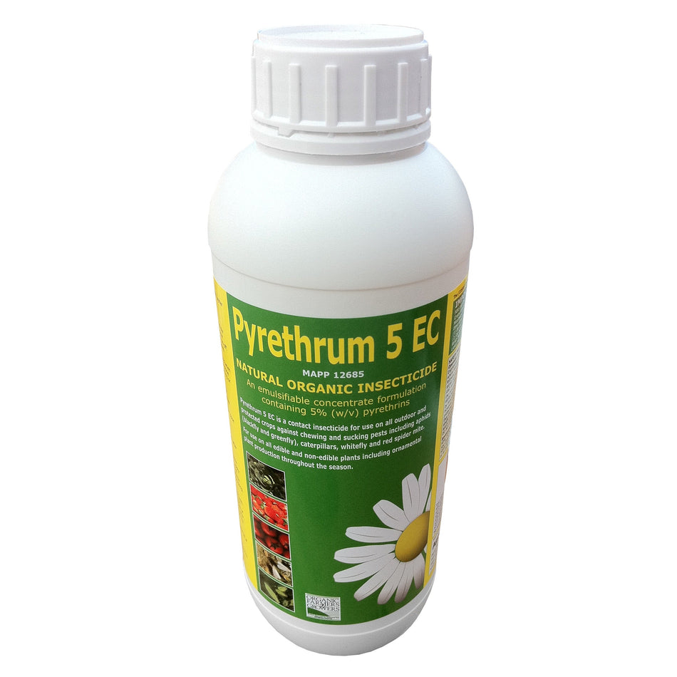 Pyrethrum 5EC