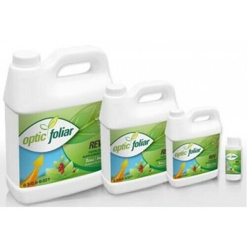 Optic Foliar - Rev