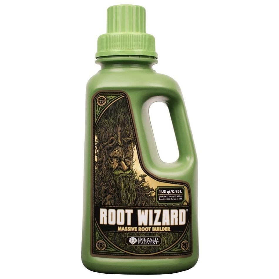 Emerald Harvest Root Wizard