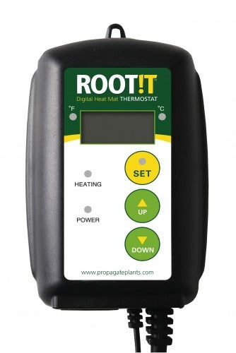 ROOT!T Thermostat for Heat Mats