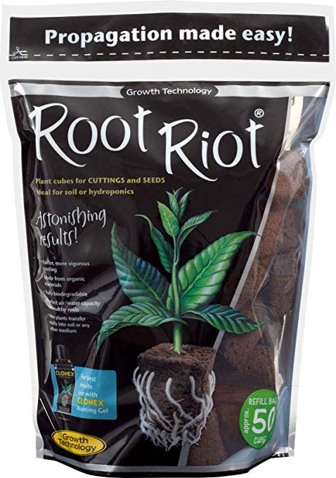 Root Riot Bag 100 refill bag 100 approx.