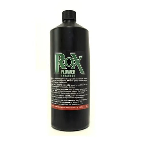 Rox Flower Enhancer