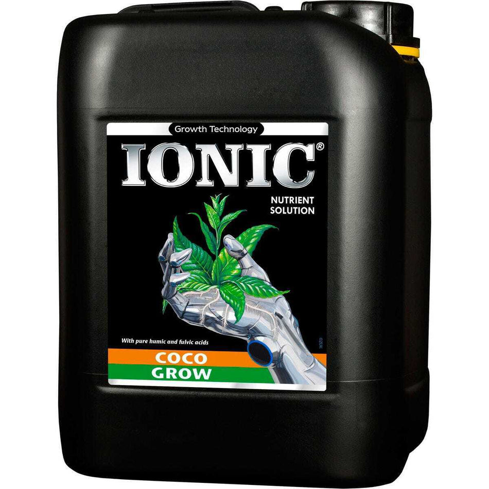 IONIC for Coco Grow