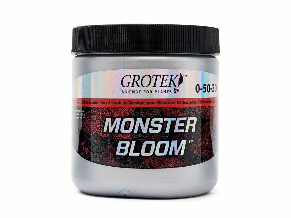 MONSTER BLOOM - Grotek