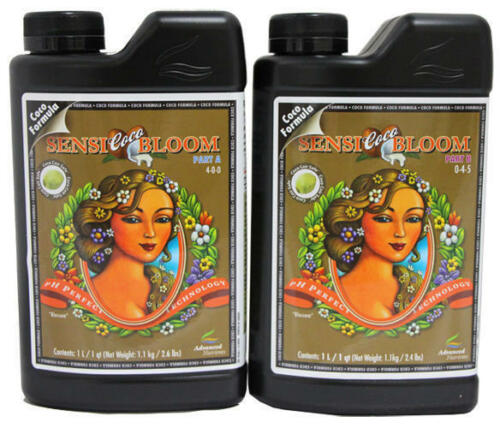 pH Perfect Sensi Bloom Coco Part A+B - Advanced Nutrients