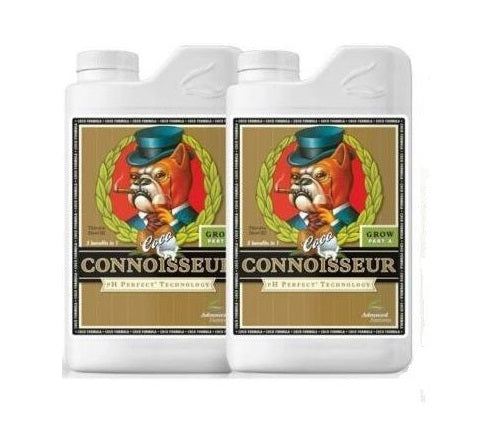 pH Perfect Connoisseur Coco Grow Part A+B - Advanced Nutrients